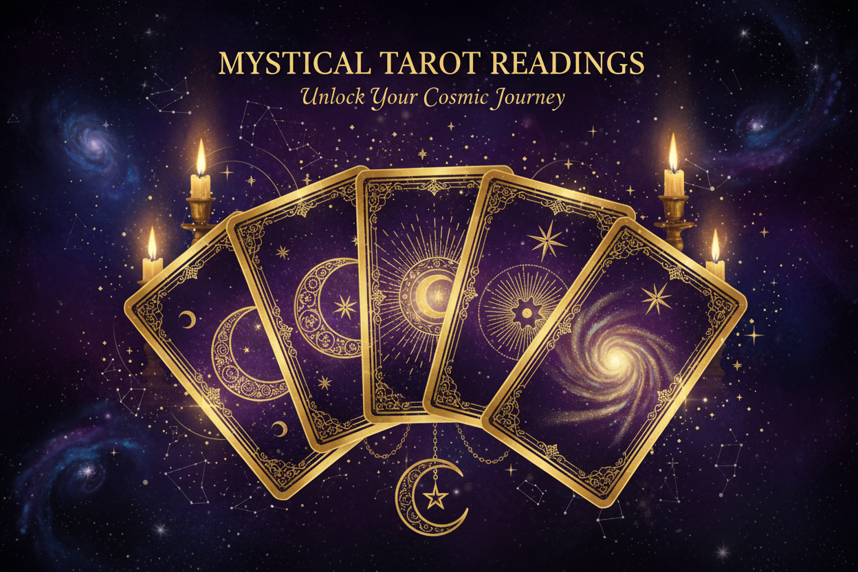 Tarot & Oracle Readings