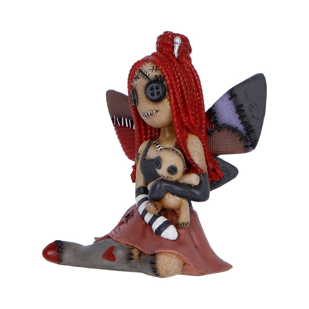 The Stitchlings - Poppy Thread Voodoo Figurine 10.5cm