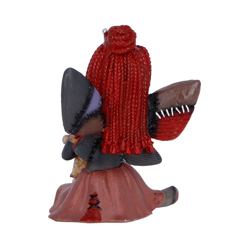 The Stitchlings - Poppy Thread Voodoo Figurine 10.5cm