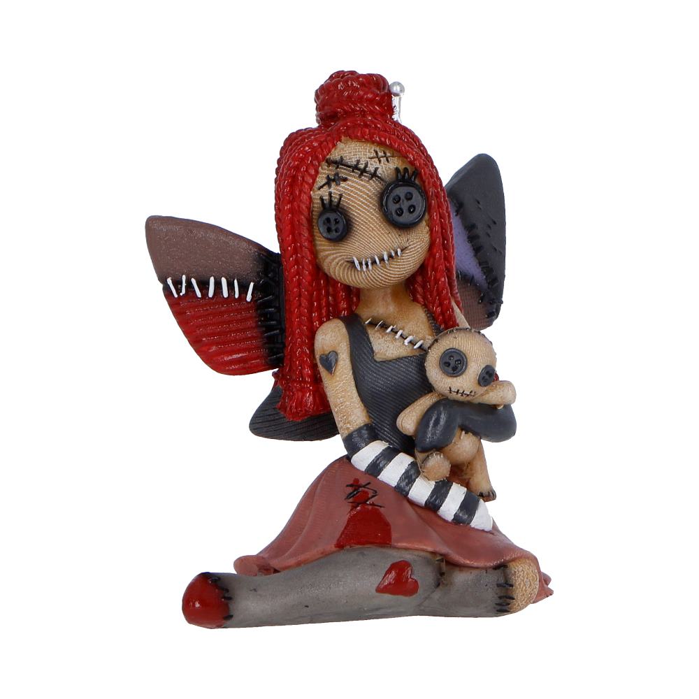 The Stitchlings - Poppy Thread Voodoo Figurine 10.5cm