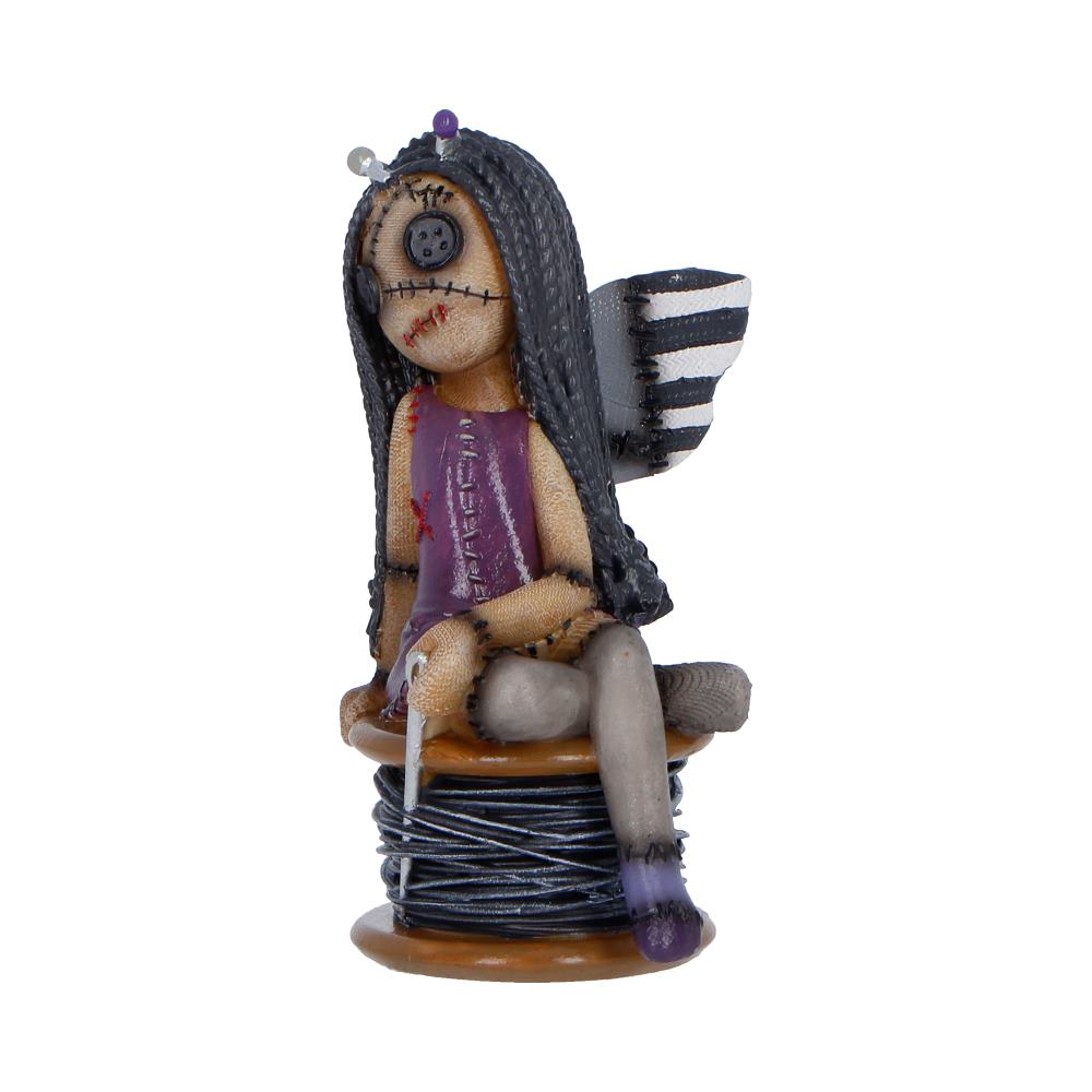 The Stitchlings - Stitchy Belle Voodoo Figurine 11.4cm