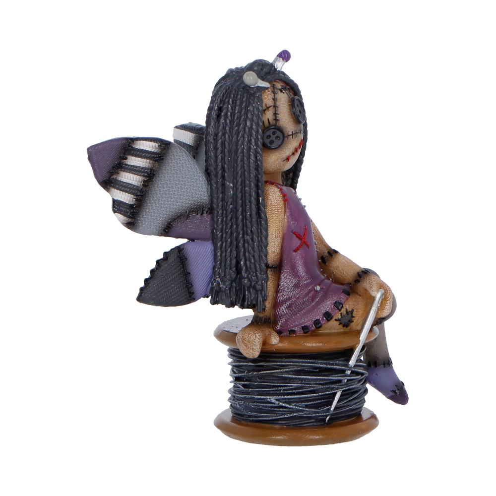 The Stitchlings - Stitchy Belle Voodoo Figurine 11.4cm