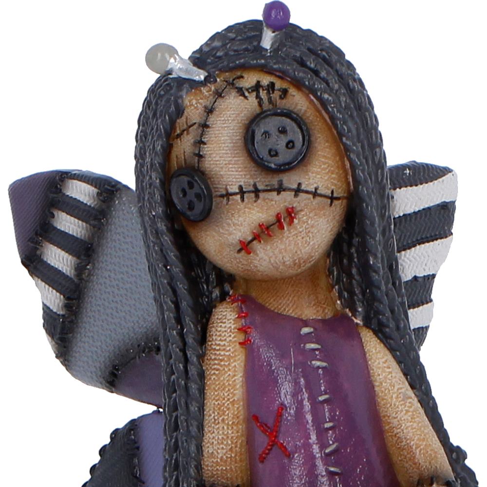 The Stitchlings - Stitchy Belle Voodoo Figurine 11.4cm