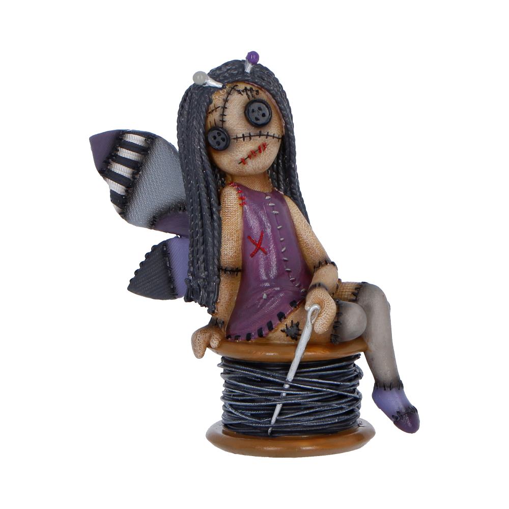 The Stitchlings - Stitchy Belle Voodoo Figurine 11.4cm