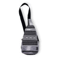 Nomad Sari Jacquard Natural Cross Bag - Urban Caravan