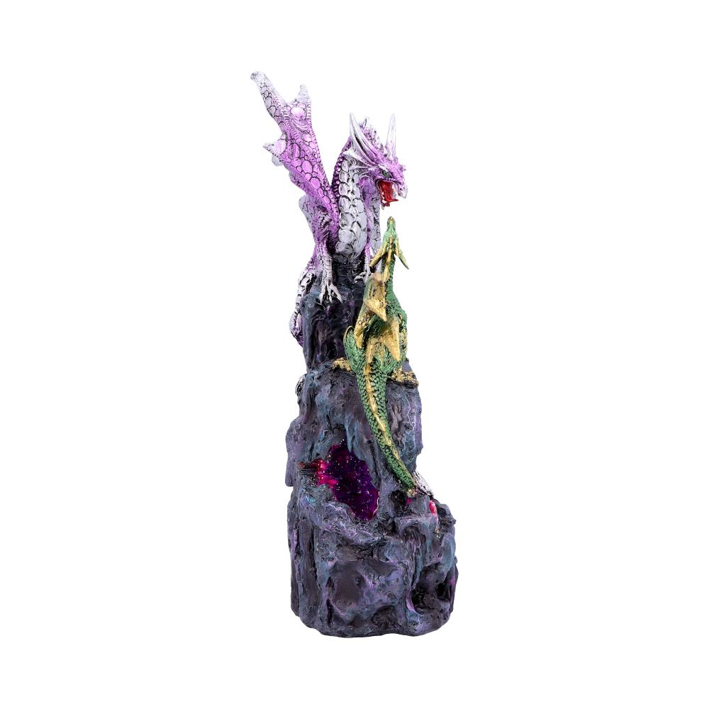 Creators Call 32.5cm - Dragon and Dragonling Light Up Ornament