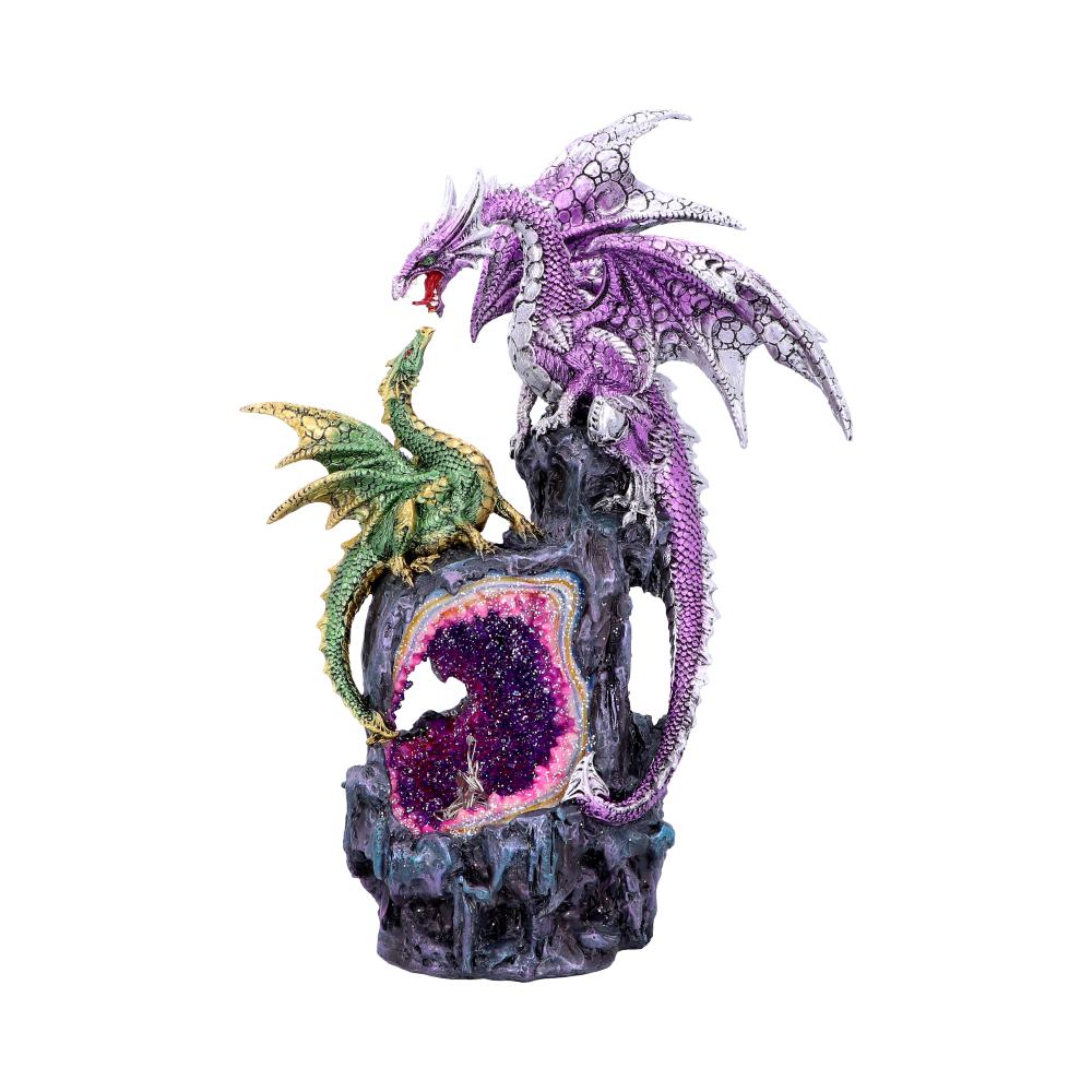 Creators Call 32.5cm - Dragon and Dragonling Light Up Ornament