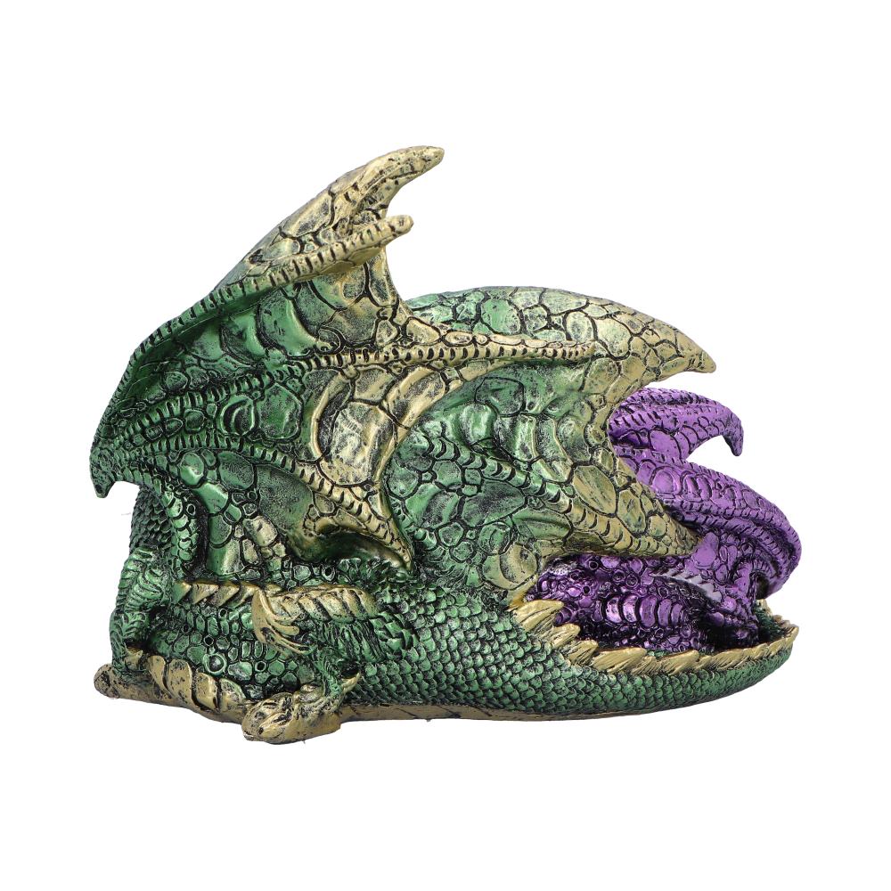 Precious Hoard 20cm - Dragon Family Figurine