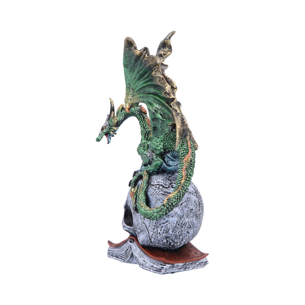 Ignisars Rule 22.5cm - Resin Dragon Figurine