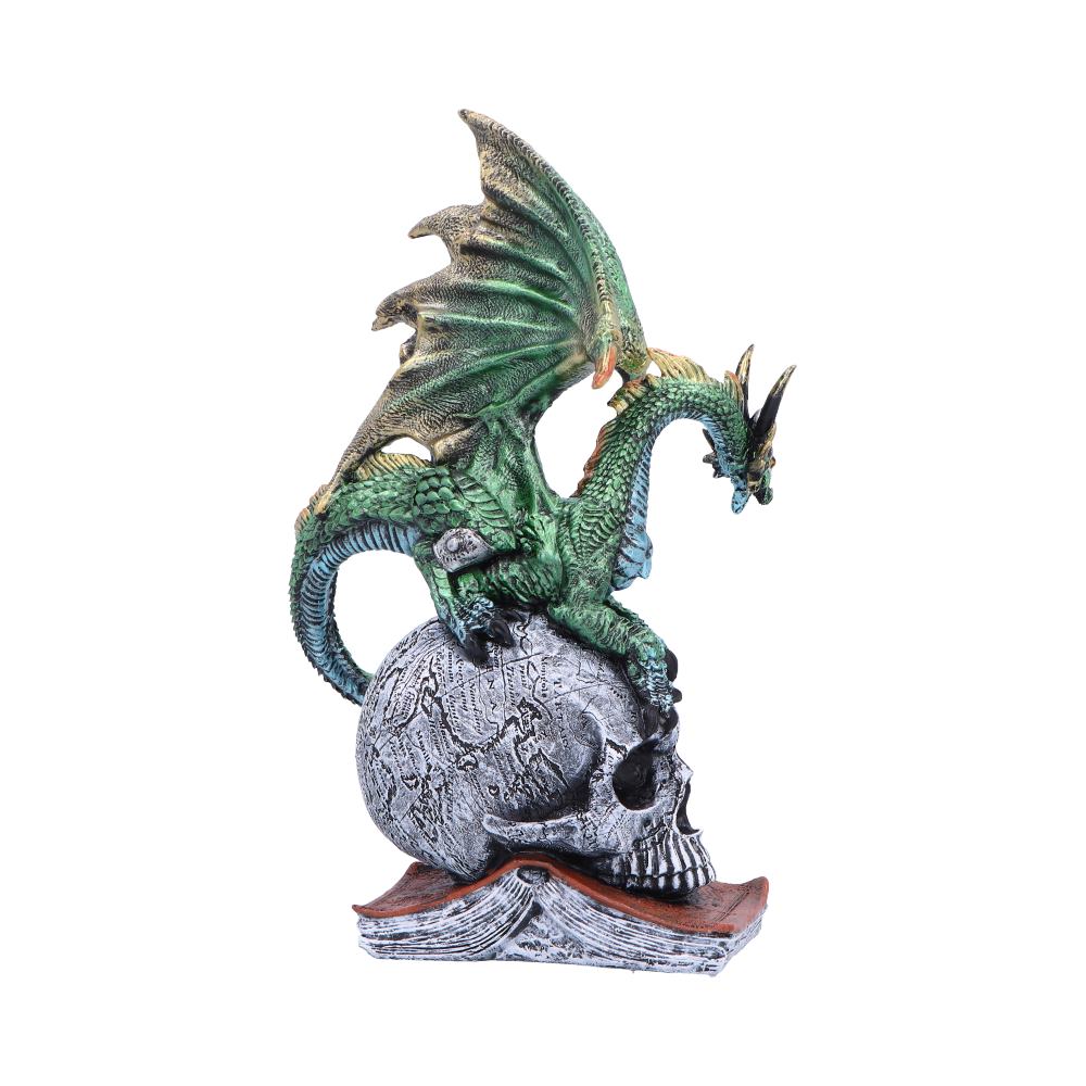 Ignisars Rule 22.5cm - Resin Dragon Figurine