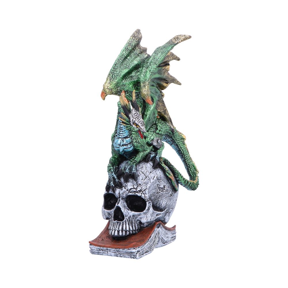 Ignisars Rule 22.5cm - Resin Dragon Figurine