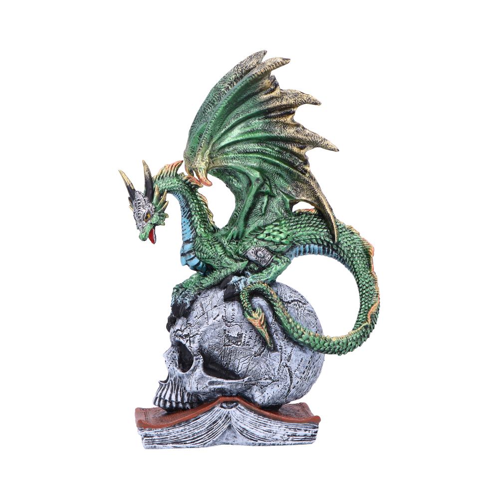 Ignisars Rule 22.5cm - Resin Dragon Figurine