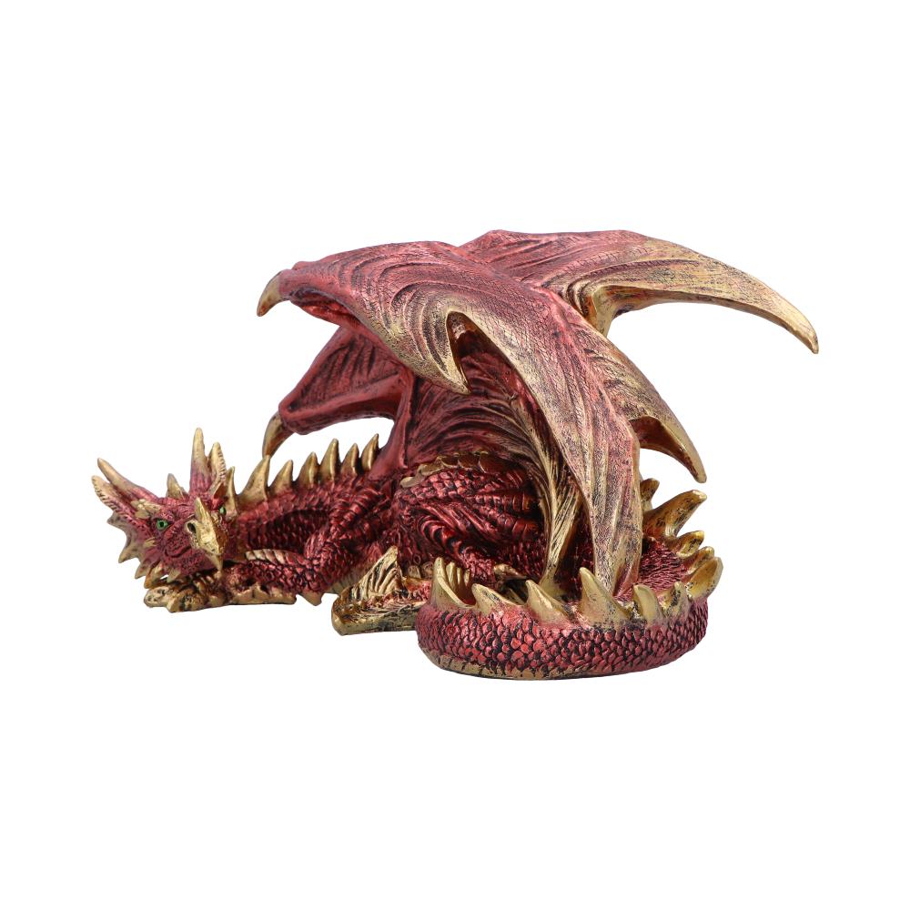 Aaden (Large) 31.5cm - Sleeping Dragon Figurine