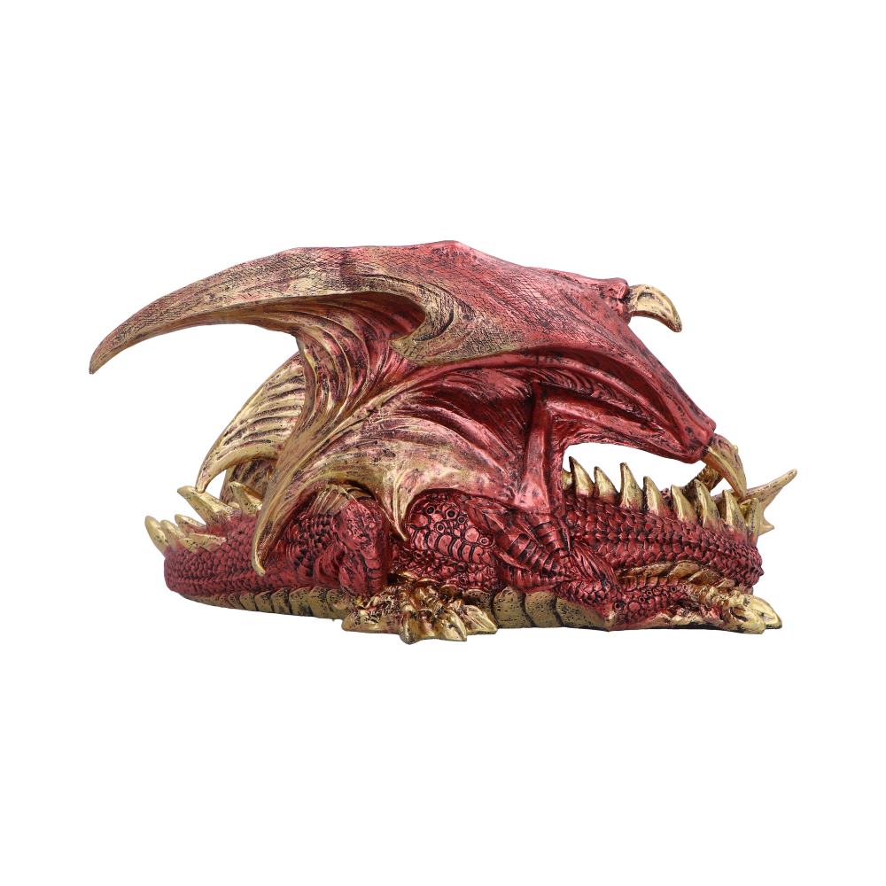 Aaden (Large) 31.5cm - Sleeping Dragon Figurine