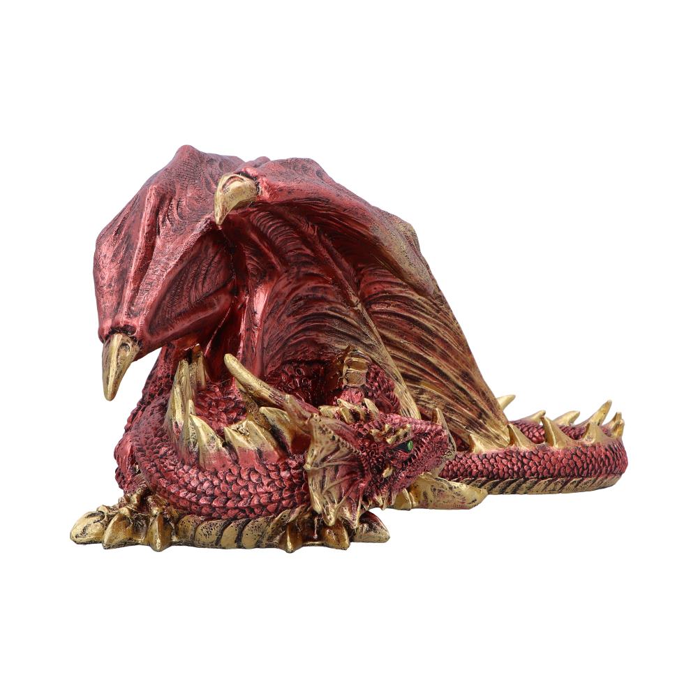 Aaden (Large) 31.5cm - Sleeping Dragon Figurine