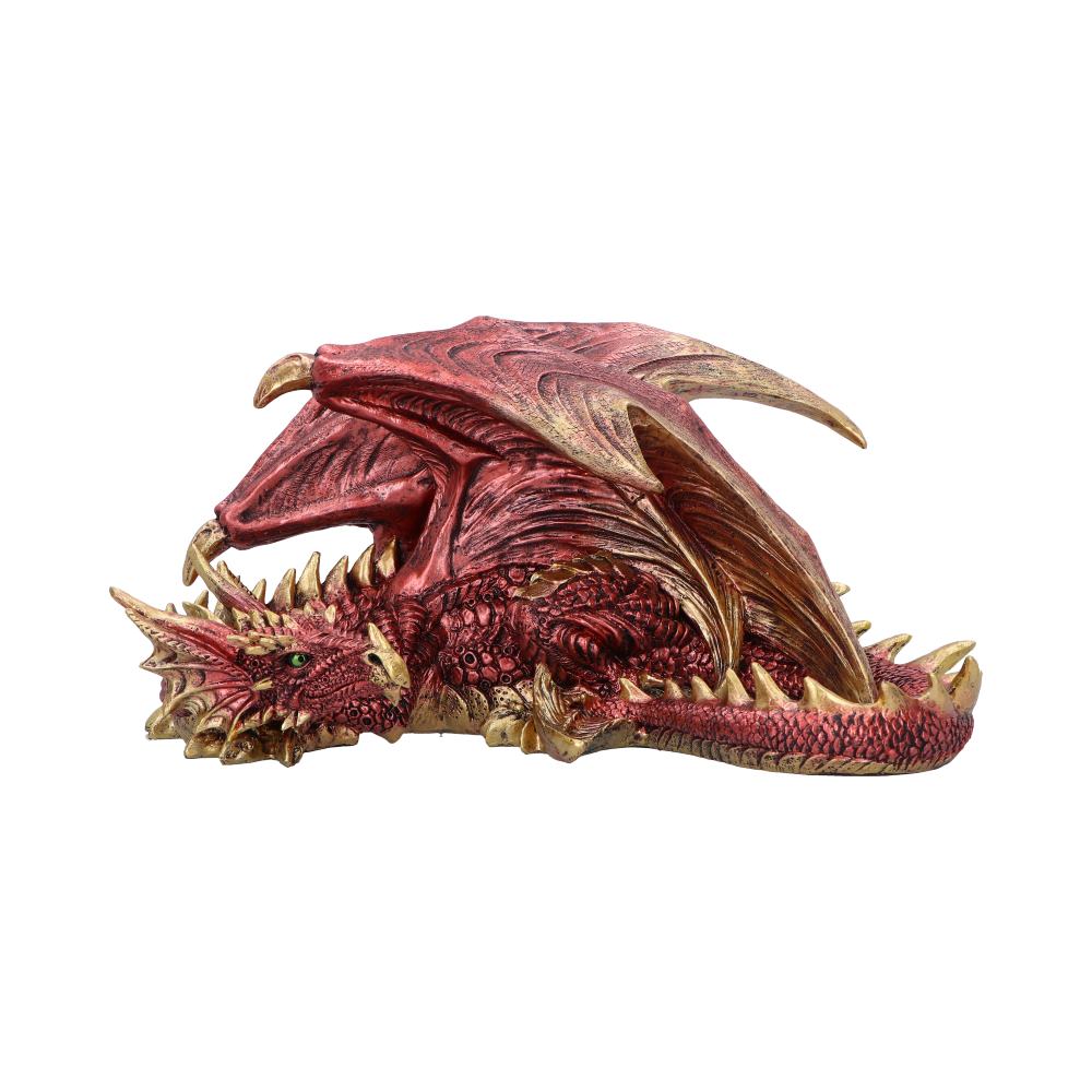 Aaden (Large) 31.5cm - Sleeping Dragon Figurine